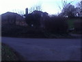 House on the corner of Rad Lane, Abinger Hammer