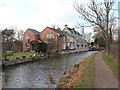 Stratford-upon-Avon Canal, Wilmcote