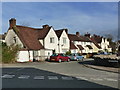 Junction of Green Street and Hardwick Avenue, Chepstow Garden City