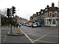 Highgate:  Archway Road