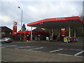 Petrol station, London Road, Redhill