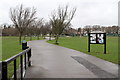 Albert Road Recreation Ground