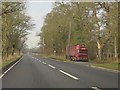 Layby on the Chester Road (A41)