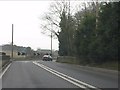 Bailey Brook bridge, A41, Sandford