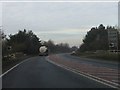 Whitchurch bypass bridges Alkington Road