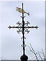 Weather vane, St Marie