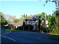 House on the Wimborne Road