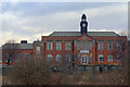 SK5286 : Chelmsford Mining Institute (Rother Valley College) by Martin Lee