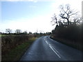 Pye Lane heading south