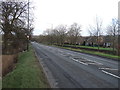 Skipton Road (A59) heading east