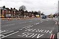 A406 North Circular Road