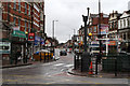 Palmers Green Triangle and Aldermans Hill