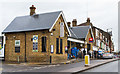 Palmers Green Station