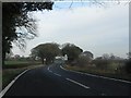 SJ5447 : A49 near Barmere House by Peter Whatley