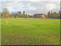 Playing fields at Kelham Hall