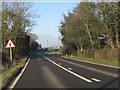 A49 at Croxton Green Farm