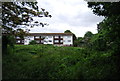 Houses by the River Medway