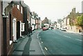 West Borough, Wimborne Minster in 1988