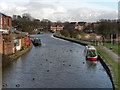 Leeds and Liverpool Canal from Appley Bridge