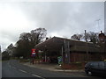 Petrol station, Gomshall