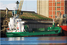 J3576 : The 'Arklow Venus' at Belfast by Rossographer