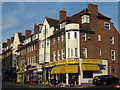 Finchley Lane / Glebe Crescent, NW4