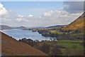 NY4421 : Northern Ullswater from the entrance to Martin Dale by Peter Skynner