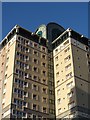 Tower block, Muirhouse