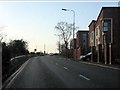 Station Road, Latchford