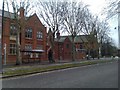 Highgate School buildings on North Road