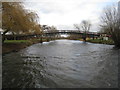 Footbridge over the Avon