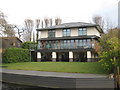 Houses by the River Avon (2)