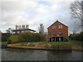 Houses by the River Avon (3)