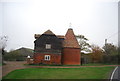 Buckwell Farm Oast