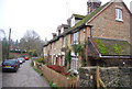 Terraced houses, Kirkdale