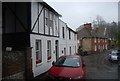 Cottages, Church St