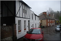 TQ7552 : Cottages, Church St by N Chadwick