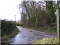 Foxborough Farm Lane & Bridleway