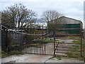 Farm building at The Meadows, Lee Lane