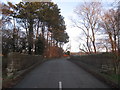 Holehouse Lane bridge over River Dean