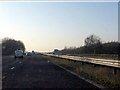 M62 motorway at Union Bridge