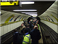 NS5666 : Kelvinhall subway station by Thomas Nugent