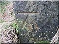 Ordnance Survey Cut Mark