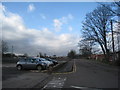 The site of Leamington Spa (Avenue) station