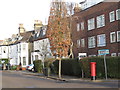 Sunningfields Road / Nursery Walk, NW4