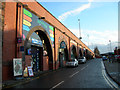 Crown Street Arches