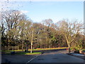 Greswold Road Joining Grange Road Solihull