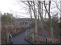 Macclesfield Canal Bridge No.25 from Holehouse Lane Carpark