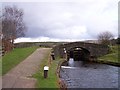 Bridge No 47 on Rochdale Canal