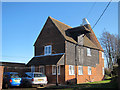 Cherville Oast, Cherville Lane, Ickham